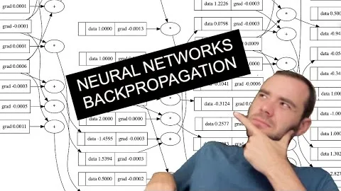 Andrej Karpathy, building micrograd